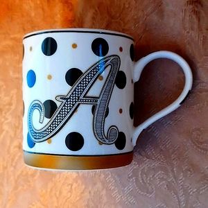 A Letter For You coffee mug  A